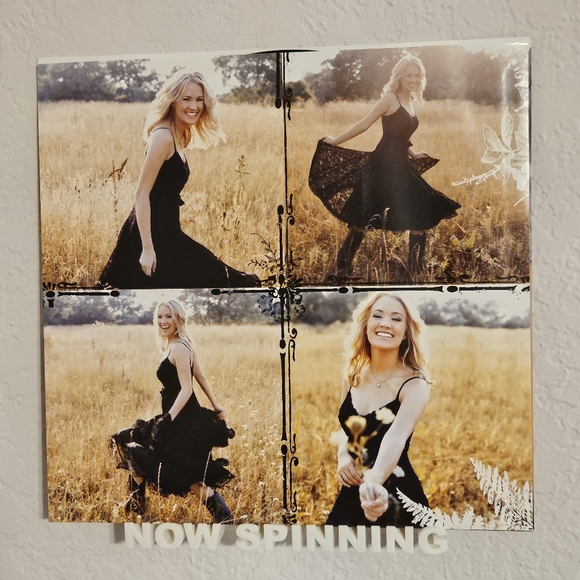 "Some Hearts" Carrie Underwood Vinyl - Picture 6 of 11